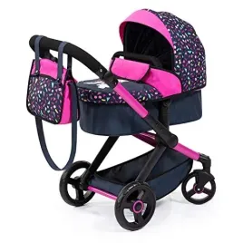 bayer-design-17080aa-combi-dolls-pram-xeo-stroller-height-adjustable