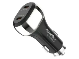 ladowarka-samochodowa-g50a-2x-usb-c-50w-prolech