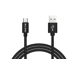 przylacze-usb-a-micro-b-1m-plecionka-czarny-blister-prolech
