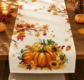 bieznik-na-stol-halloween-jesienny-40x180-cm-z-motywem-dyni-lisci-klonu-drzew-i-krukow-z-poliestru-dekoracja-stolu-jadalnego-1-sztuka