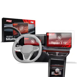 folia-matowa-grizzglass-cardisplay-protection-do-volkswagen-vw-tiguan-3-15-2024-2026-3w1