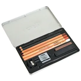 lyra-2051110-rembrandt-art-specials-finesketching-set-assorted-penci