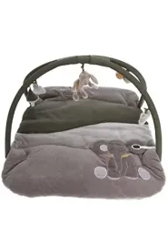 sterntaler-baby-unisex-play-arch-baby-play-arch-square-elephant-eddy-play