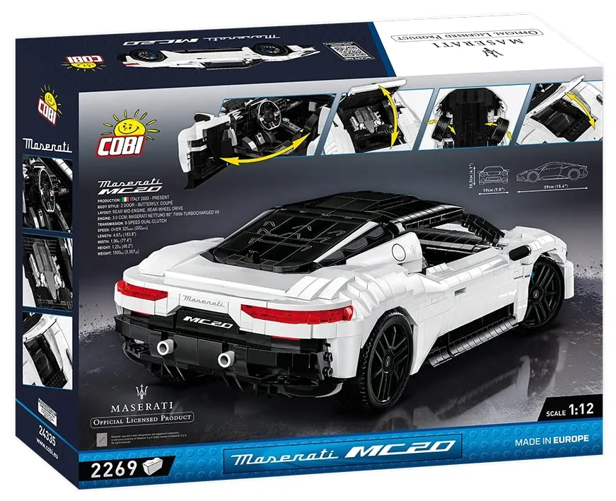 cobi-maserati-mc-20