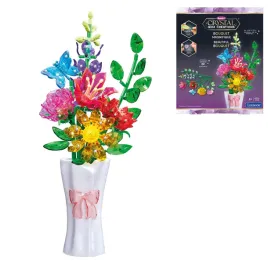 lexibook-crystal-gem-flower-bouquet-white-pink-green-blue-crss57