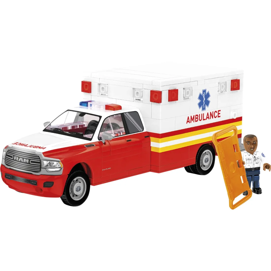 cobi-ram-3500-ambulance-stan-nowy