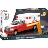 cobi-ram-3500-ambulance-wiek-dziecka-10-lat