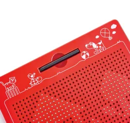 hape-magnetic-drawing-board-take-away-red-large-280-x-255-x-12mm-3-years