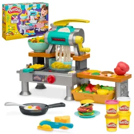 play-doh-super-sizzlin-kitchen-playset-mehrfarbig-18-3-w-x-12-h