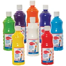 baker-ross-fn167-rainbow-ready-mixed-paintsred-and-other-colors
