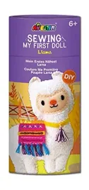 avenir-ch1623-sewing-doll-llama-mixed-colours