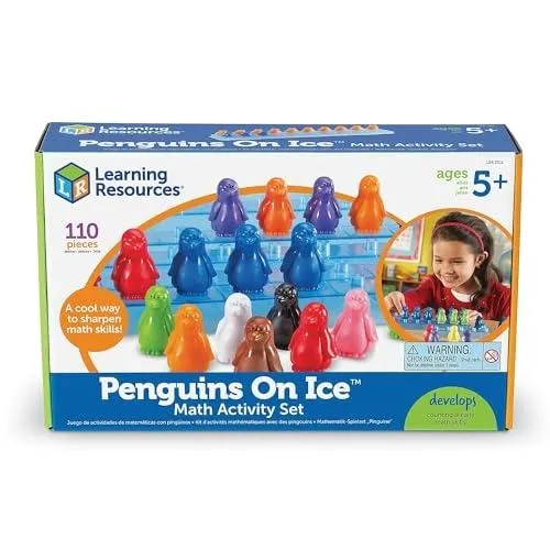 learning-resources-penguins-on-ice-maths-activity-set-stan-nowy