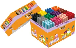 bic-kids-visacolor-xl-colouring-pens-144-classpack