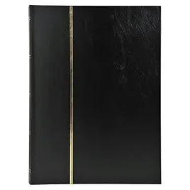 exacompta-medium-classic-stamp-album-32-pages-black-17-x-22-5-cm