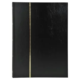exacompta-large-classic-stamp-album-48-pages-black-22-5-x-30-5-cm