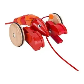 goki-pull-along-animal-lobster