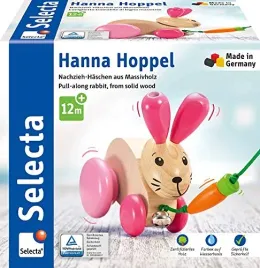 selecta-62023-hanna-hoppel-pull-on-toy-wooden-13-cm