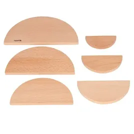 tickit-73428-natural-architect-arch-panels-pack-of-6