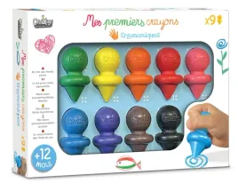 crea-lign-cl195-creative-hobby-set-of-9-my-multicolored-25-x-5-x-15-cm