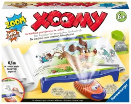 ravensburger-18142-xoomy-maxi-a4-18142-learn-paint-for-children-mehrfarbig