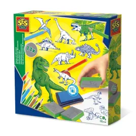 ses-creative-14919-dinosaur-stamp-set-mixed-colours-one-size