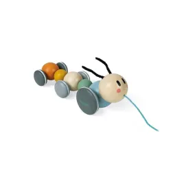 janod-wooden-pull-along-caterpillar-sweet-cocoon-multicolor-one-size