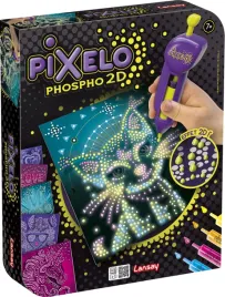 lansay-pixelo-toy-20285-multicolour-one-size-multicoloured