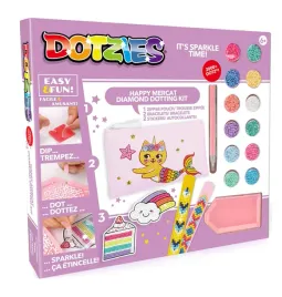 bandai-dotzies-happy-mercat-diamond-dotting-kit-create-3-compact