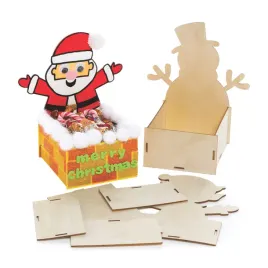 baker-ross-fc113-christmas-wooden-box-kits-multicolored-16-x-19-x-12-cm