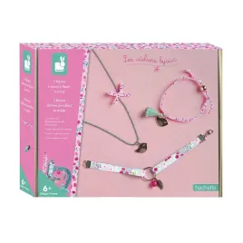 janod-set-of-3-jewellery-flowers-ribbons-to-create-les-ateliers-silver