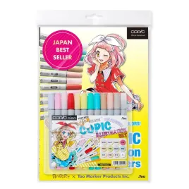 copic-ciao-12-sets-including-book-colourful-n
