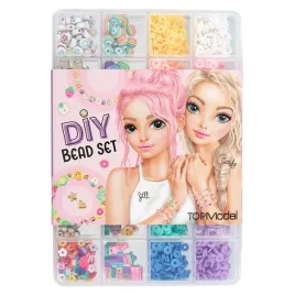 depesche-topmodel-13182-diy-beads-set-20-different-multicoloured-stk