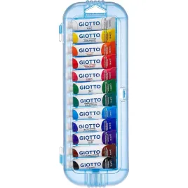 giotto-302500-temperas-set-in-tube-7-5-ml-assorted-colours-7-5-ml-pack