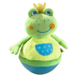 haba-roly-poly-figure-frog-green-1-count-pack-of-1