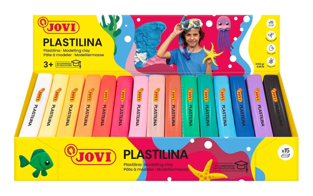 jovi-729941-modelling-clay-150-g-differentassorted-multicoloured-gr-stan-nowy