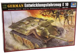 trumpeter-1-35-german-e-10-entwicklungsfahrzeug-various-small