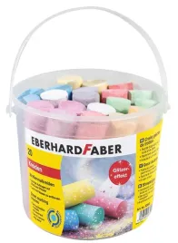 eberhard-faber-526520-street-paint-chalkglitter-colours-20-count-pac