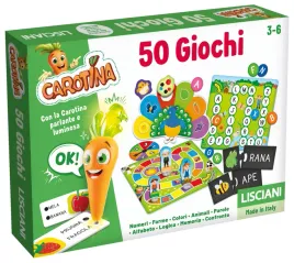 liscianigiochi-carotina-50-toys-for-childrenmulti-coloured-388-x-285-x