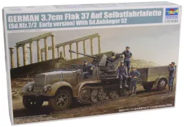 trumpeter-1-35-sd-kfz-7-23-7cm-flak-37-early-version-various-mittel