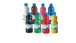 giotto-acrylic-tempera-set-8-x-500-mlassorted-colours-500ml-4-l-p