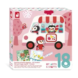 janod-2-in-1-set-magic-felt-tip-pen-felt-2-multicolor-24-x-24-x-4-cm