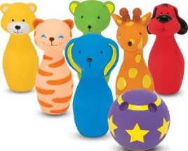 melissa-doug-k-s-kids-bowling-friends-play-set-and-multicolor-one-size