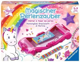 ravensburger-18513-magic-pearl-beads-unicorn-toy-white-ca-27-x-37-x-8-cm