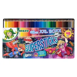 jolly-crayons-supersticks-children-s-partymulticoloured-48-count-pack