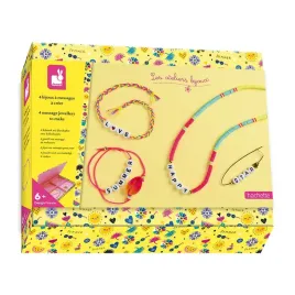 janod-box-of-4-message-jewellery-pieces-to-create-goldengold-one-size