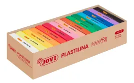 jovi-plasticine-box-of-15-350-g-non-drying-primary-colours-je-350g