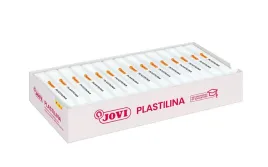 jovi-71-01-white-plasticine-150-gr-box-x15-grammes
