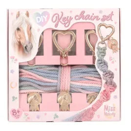 depesche-miss-melody-13184-diy-key-ring-set-in-pink-multicoloured-small