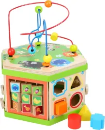 legler-4244-safari-trainer-activity-cube-multicoloured-medium