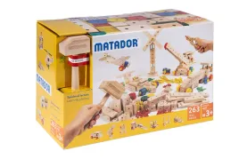 matador-21263-m263-construction-kit-for-ageswood-colour-multi-coloured-l
